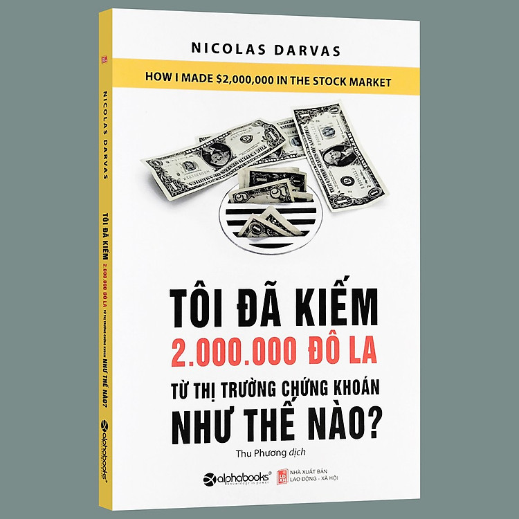 Tôi Đã Kiếm 2.000.000 Đô La Từ Thị Trường Chứng Khoán Như Thế Nào - Ảnh 4