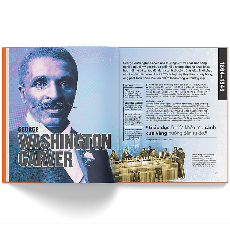 Những Nhà Khoa Học Thay Đổi Lịch Sử - Ảnh 7