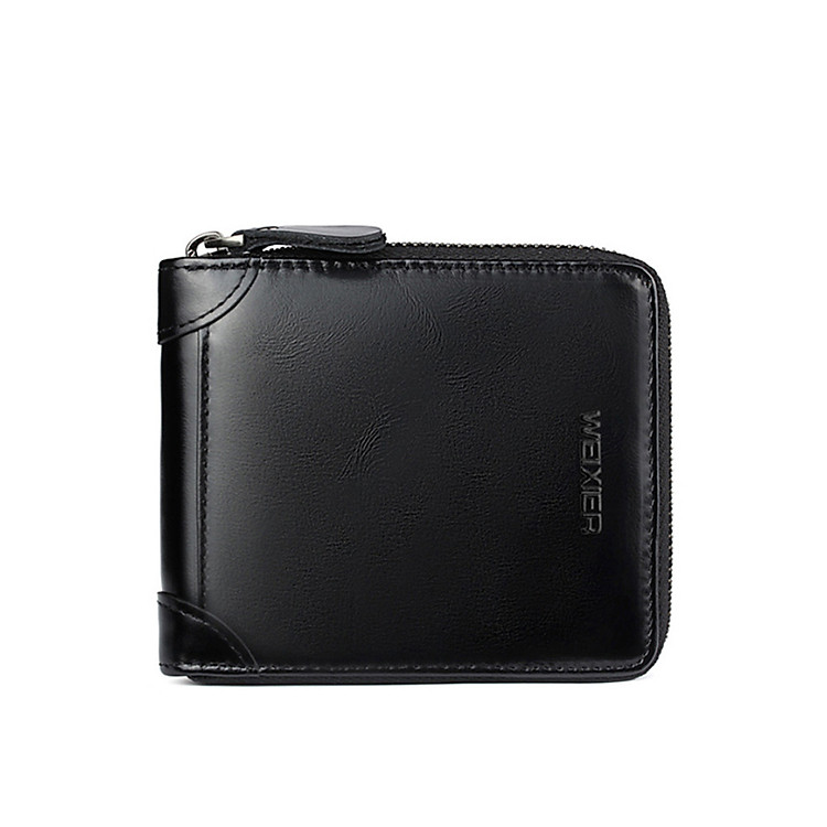 VÍ Nam Thời Trang Weixier Large Capacity Rich DFA1 Full Box