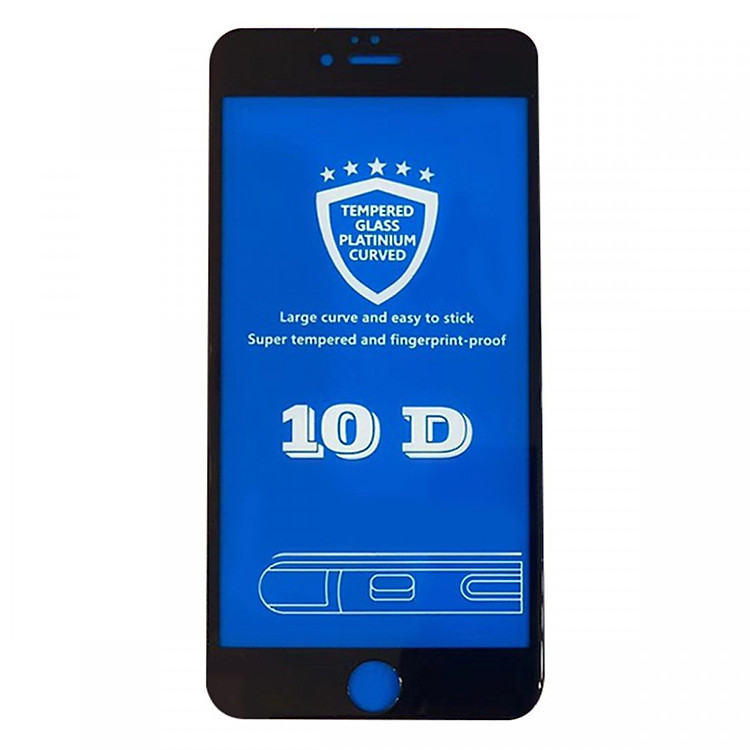 Kính Cường Lực 10D Full Màn Hình Dành Cho Iphone