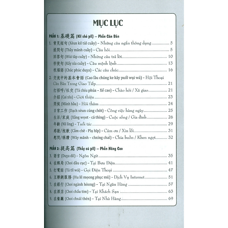 Tự Học Tiếng Quảng Đông Cấp Tốc - Ảnh 3