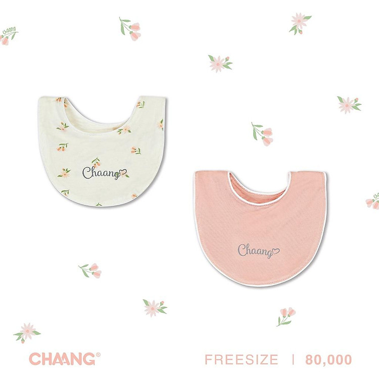 Mua Set yếm Chaang cho bé trai, gái Chính hãng Tiết kiệm - Hình ảnh 5