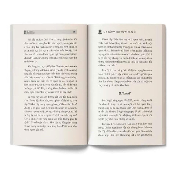 Vườn Độc Dược - 9 Kỳ Án Chấn Động Thế Giới và Dấu Vết Của Tội Ác - Ảnh 6