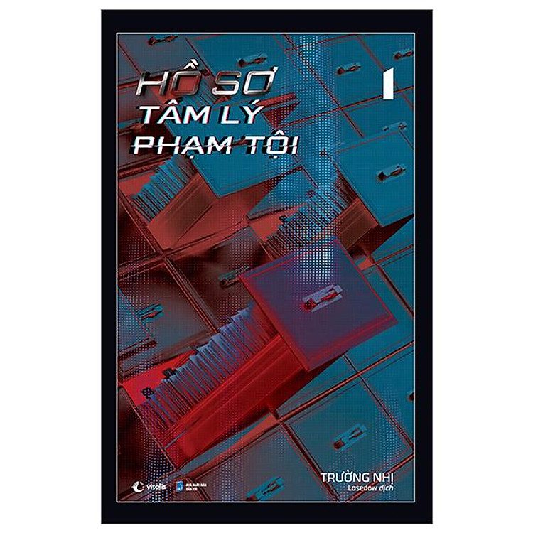 Hồ Sơ Tâm Lý Phạm Tội (Tập 1)