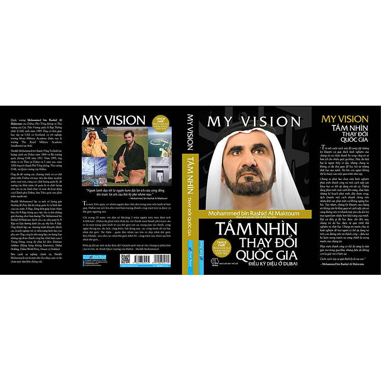 Tầm Nhìn Thay Đổi Quốc Gia - Ảnh 3