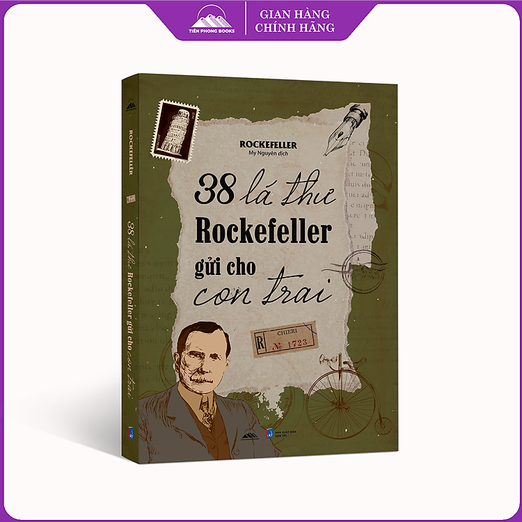 38 Lá Thư Rockefeller Gửi Cho Con Trai