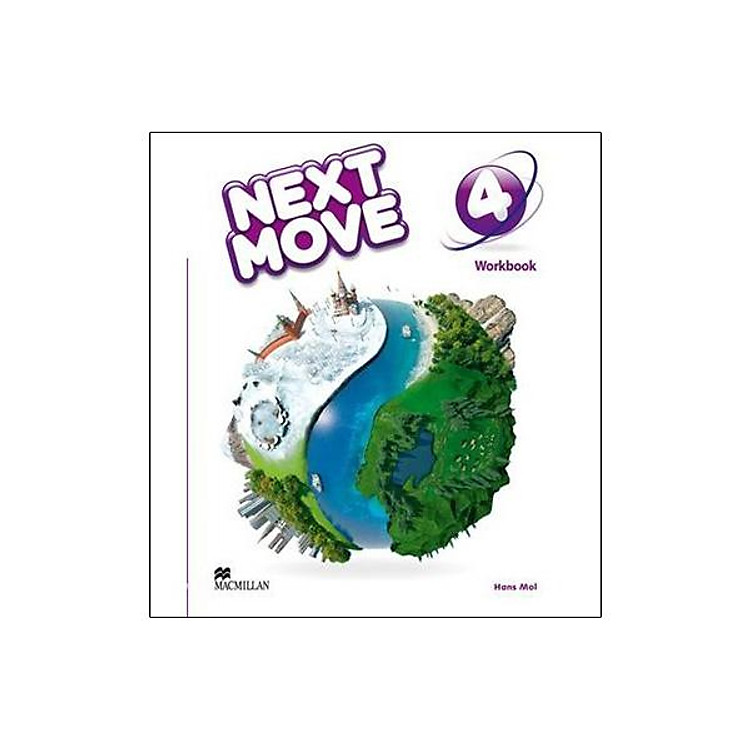 Next Move Workbook Level 4