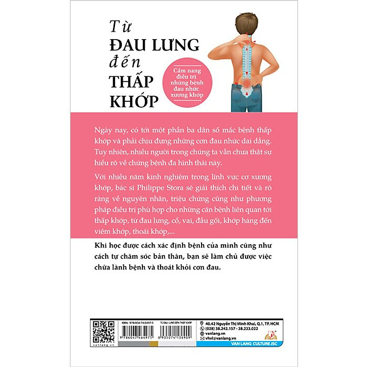 Từ Đau Lưng Đến Thấp Khớp - Ảnh 3