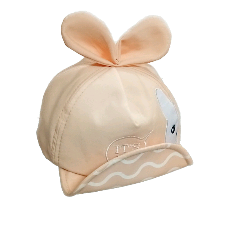 Nón tai thỏ màu trơn