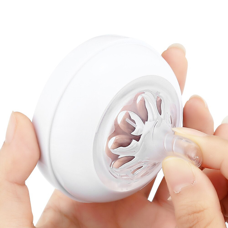 Núm ty Silicon Philips Avent cho trẻ sơ sinh Giá tốt - Hình ảnh 3