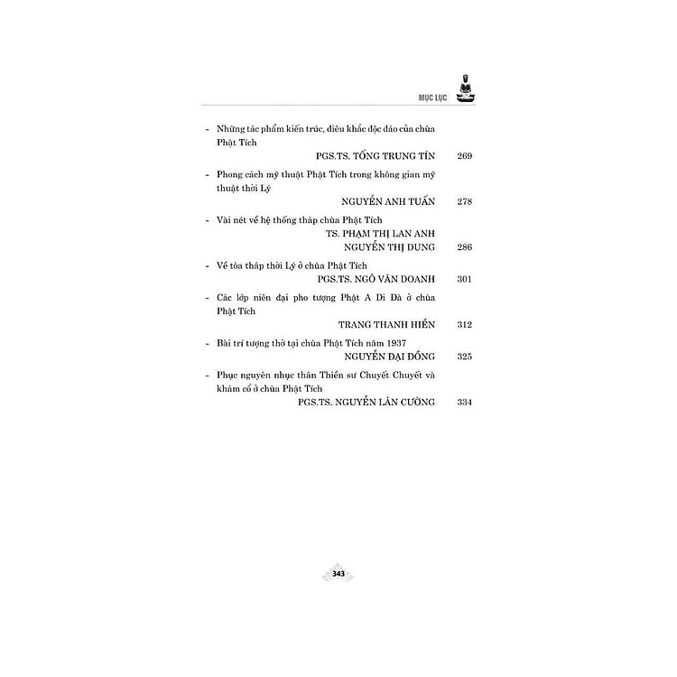 Phật Tích - Trung Tâm Phật Giáo Cổ Nhất Ở Việt Nam - Ảnh 7