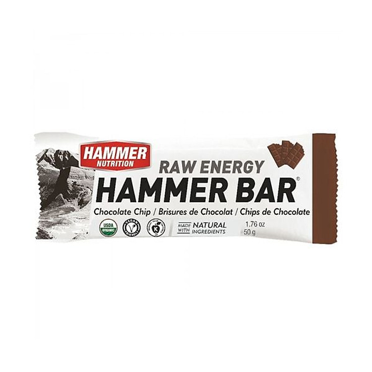 Thanh năng lượng Raw Energy Hammerr Bar 50g