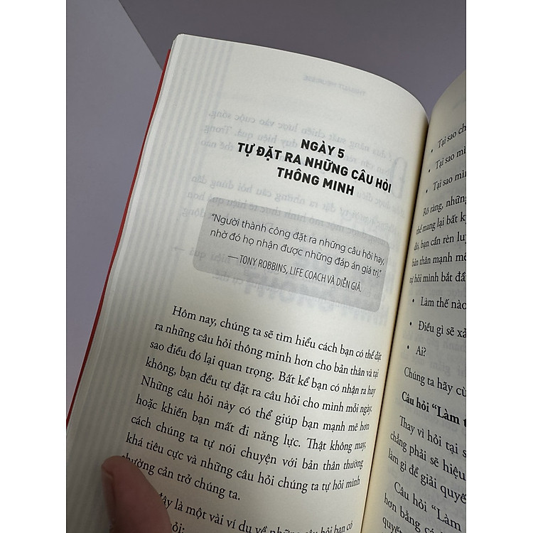 Bộ Sách Hiệu Xuất - Ảnh 3