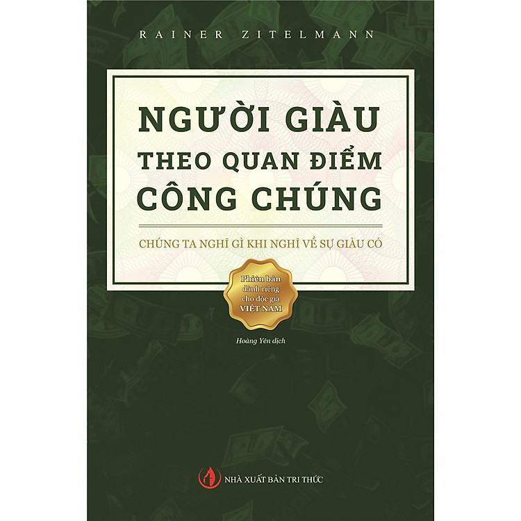Người giàu theo quan điểm công chúng – Định kiến hay thực tế? - Ảnh 2