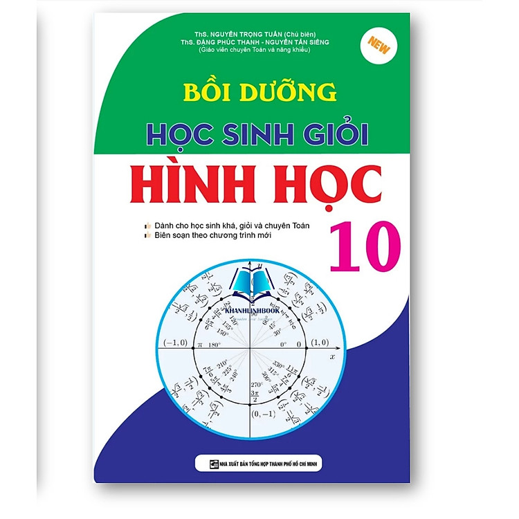 Bồi dưỡng học sinh giỏi Hình học 10