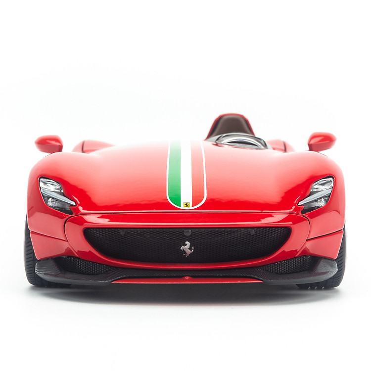 Mua Mô hình xe Ferrari Monza SP1 1:18 Chính hãng Ưu đãi - Hình ảnh 5