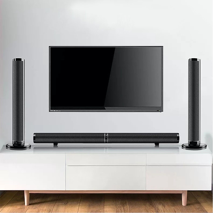 Loa thanh tivi 3D LP1807 ( Hàng nhập khẩu ) tặng 1 tai nghe thể thao