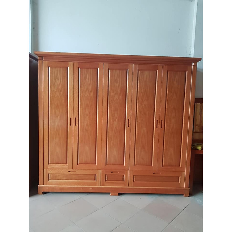 Tủ Áo Gỗ Xoan Đào