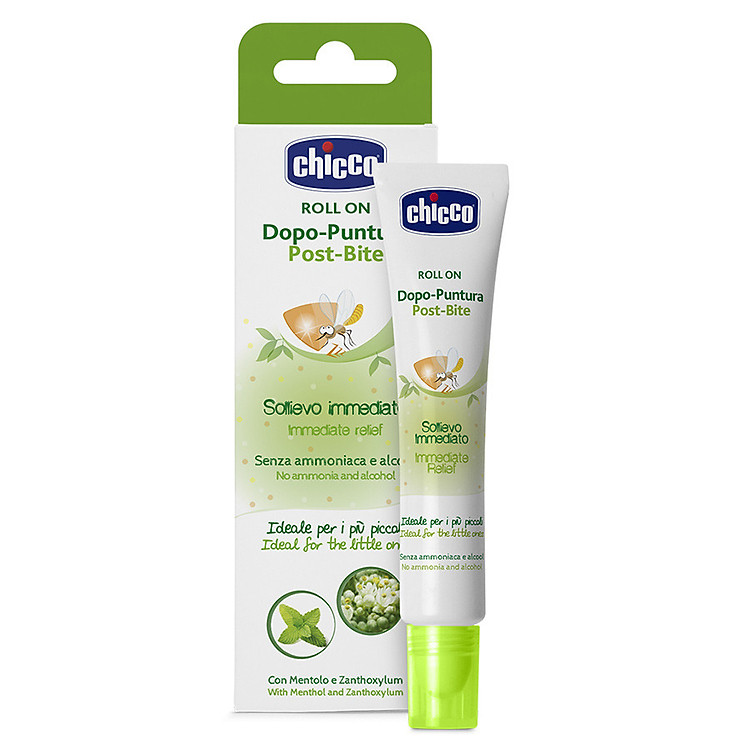 Mua Lăn Bôi Vết Cắn Chicco 10ml Chính hãng Giá rẻ - Hình ảnh 2