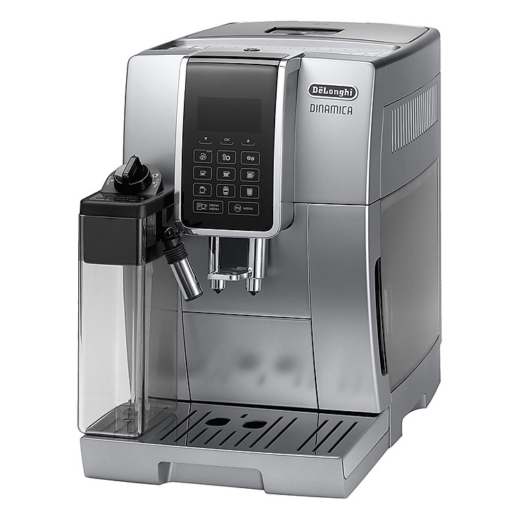 Máy Pha Cà Phê Delonghi ECAM350.75.S - Hàng Chính Hãng
