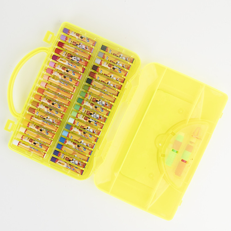 Bút Sáp Dầu Thiên Long Disney Mickey OP-C015 (36 màu) - Ảnh 4