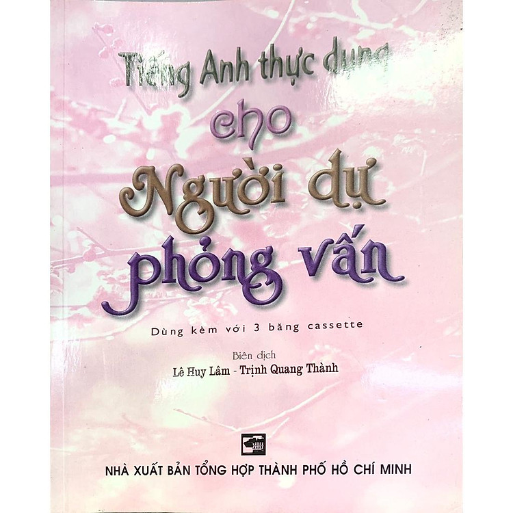 Tiếng Anh Thực Dụng Trong Đời Sống