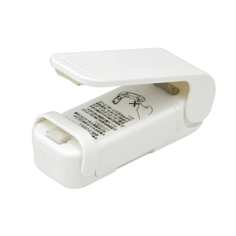 Máy Hàn Miệng Túi Bóng Mini Cầm Tay Nhật Bản - Tặng Gói Trà Sữa Matcha Macca 20g