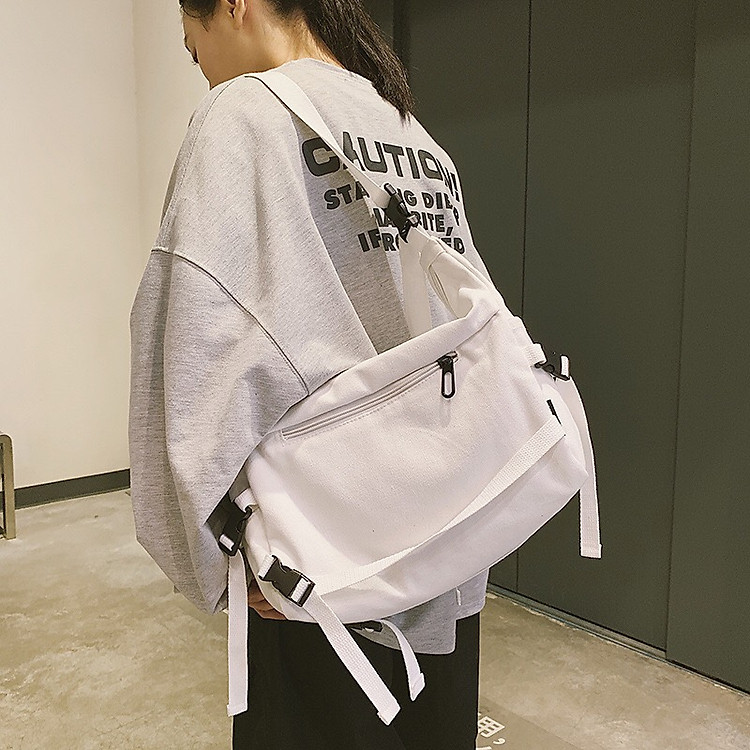 Túi xách nữ đeo chéo vải thời trang hàn quốc đẹp cao cấp