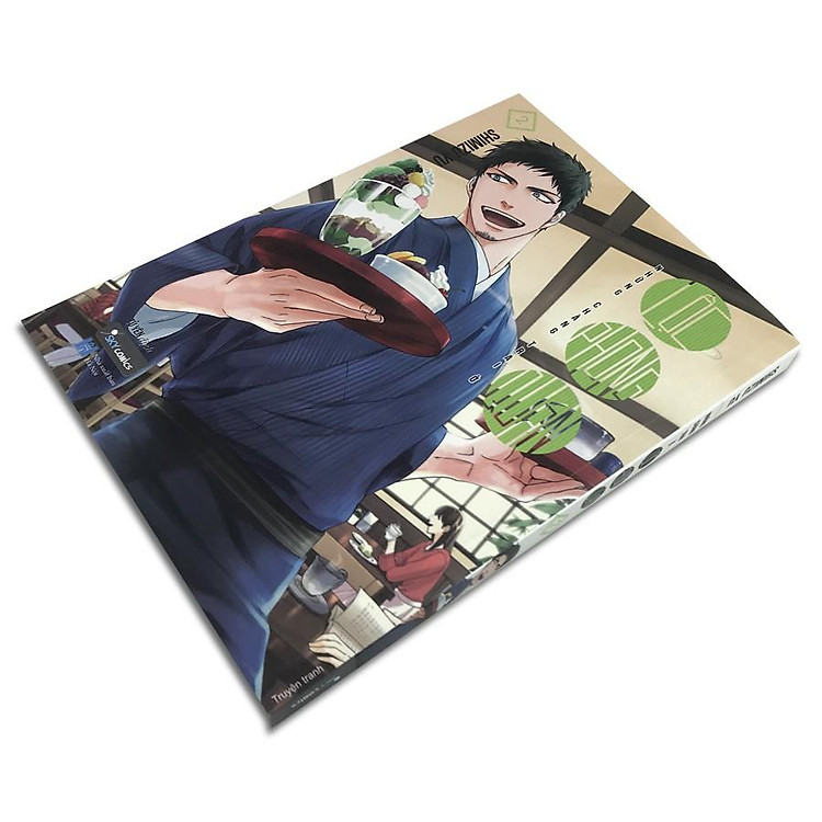 Những Chàng Trai Ở Lộc Phong Quán (Tập 2) - Ảnh 5