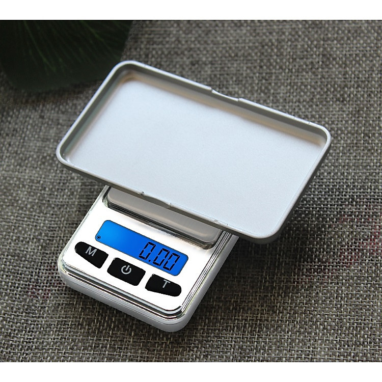 Cân tiểu ly 200g/0.01g
