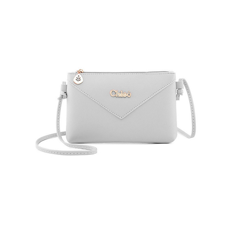 Túi Xách Nữ Dáng Mỏng Cầm Tay Hoặc Đeo Chéo LA631