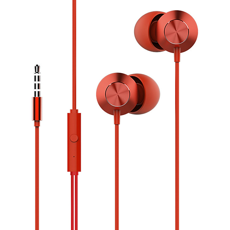 Tai Nghe Rock Space Mufree Stereo Earphone RAU0576 - Hàng Chính Hãng