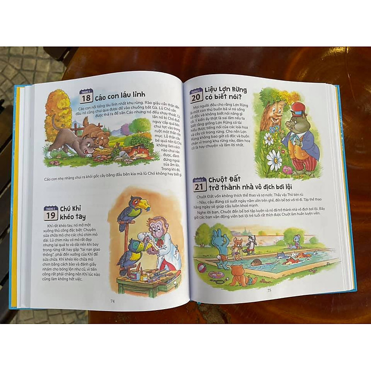 365 NGÀY KỂ CHUYỆN - Ảnh 2