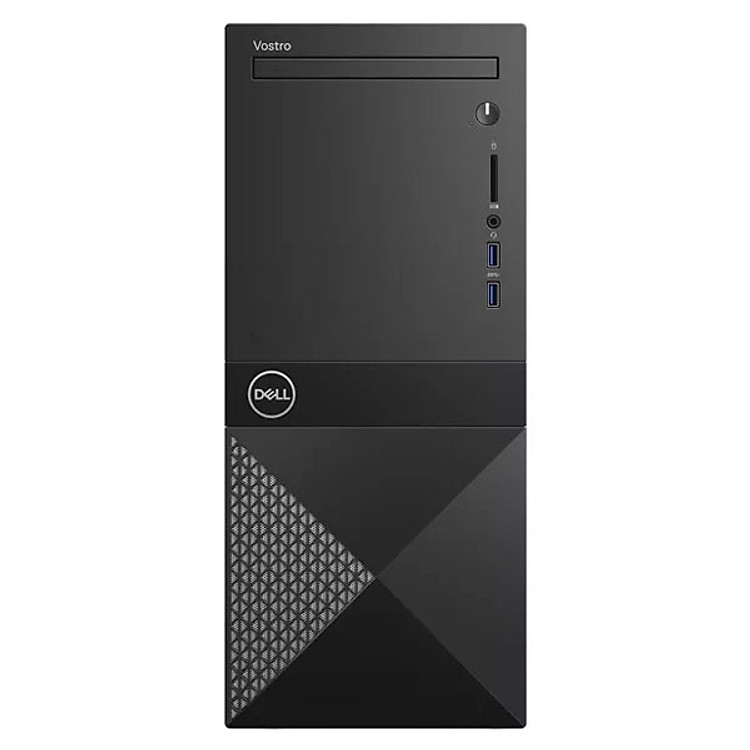 PC Dell Vostro 3670 MTI79016-8G-1T Core i7-8700 / Free Dos - Hàng Chính Hãng