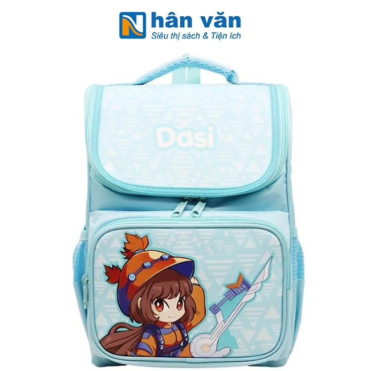 Ba Lô Chống Gù Dasi Siêu Nhẹ Thiên Long BP-022/AK – Màu Xanh Biển