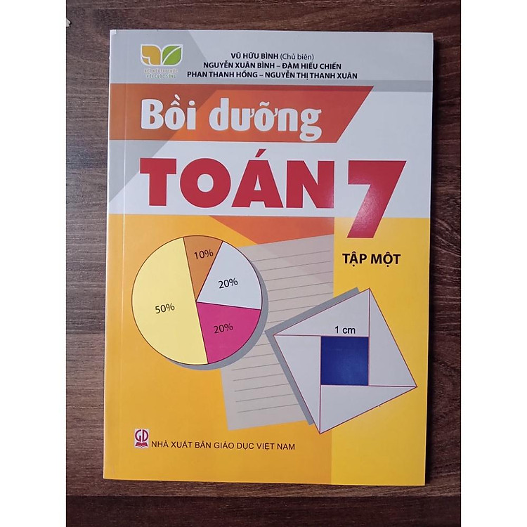 Combo bồi dưỡng toán 7 (Tập 1+2) - Ảnh 2