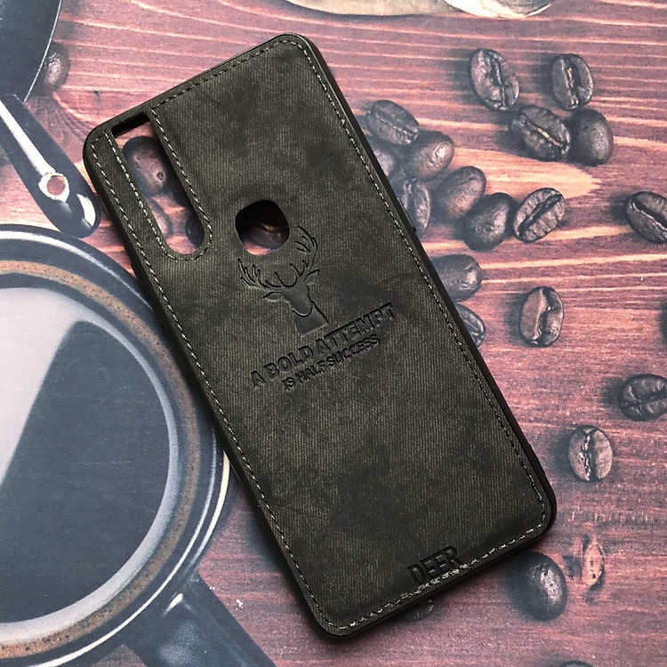 Ốp Lưng Vải Jeans Cho VIVO V15