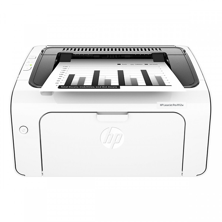 MÁY IN HP M12W THAY 1102W - Hàng chính hãng