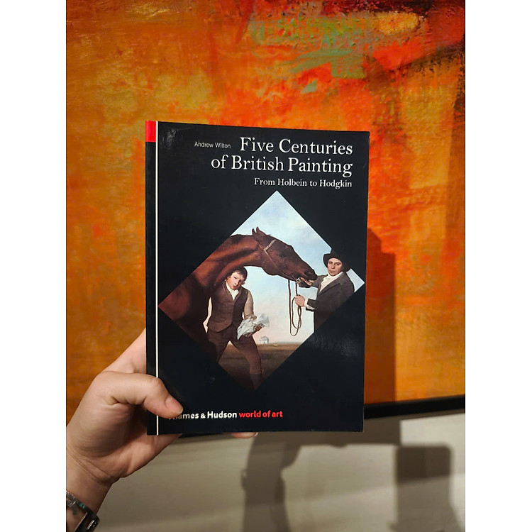 Five Centuries of British Painting: From Holbein to Hodgkin - Ảnh 3