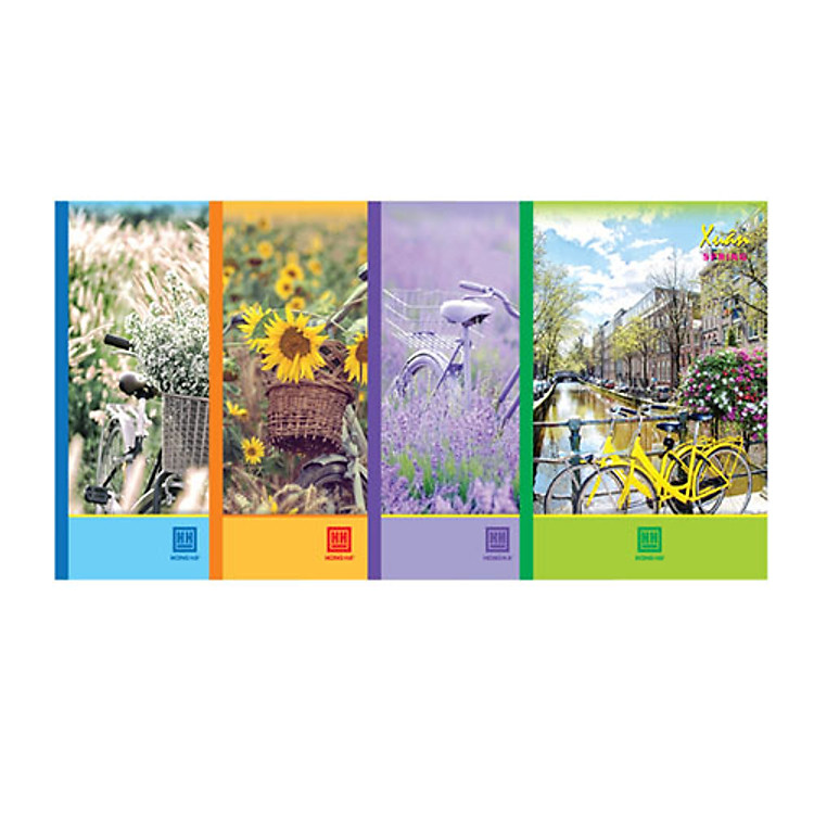 Vở kẻ ngang 300 trang 1032 (lốc 5 quyển)