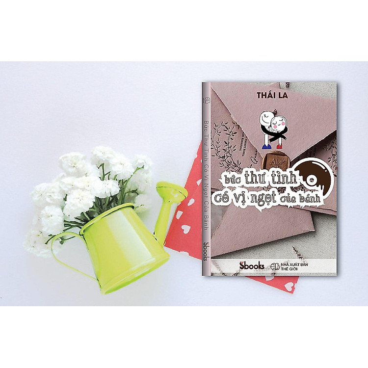 BỨC THƯ TÌNH CÓ VỊ NGỌT CỦA BÁNH - Ảnh 4