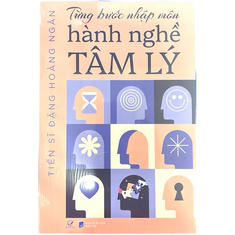 TỪNG BƯỚC NHẬP MÔN HÀNH NGHỀ TÂM LÝ (QV)