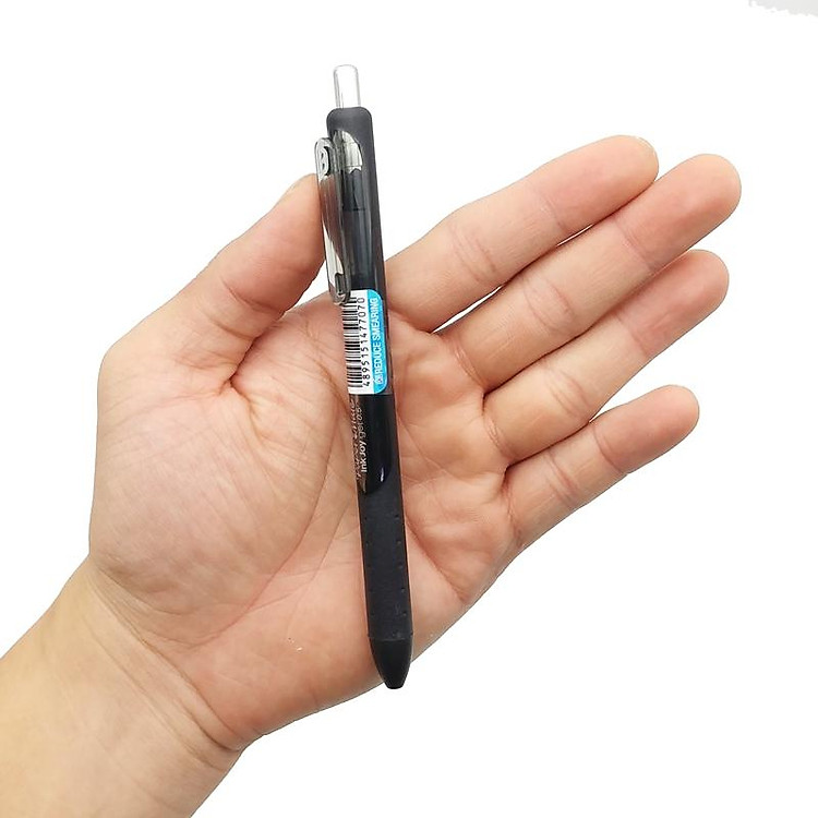 Bút Gel Bấm OS UPC InkJoy Gel 0.5mm - Màu Đen - Ảnh 6