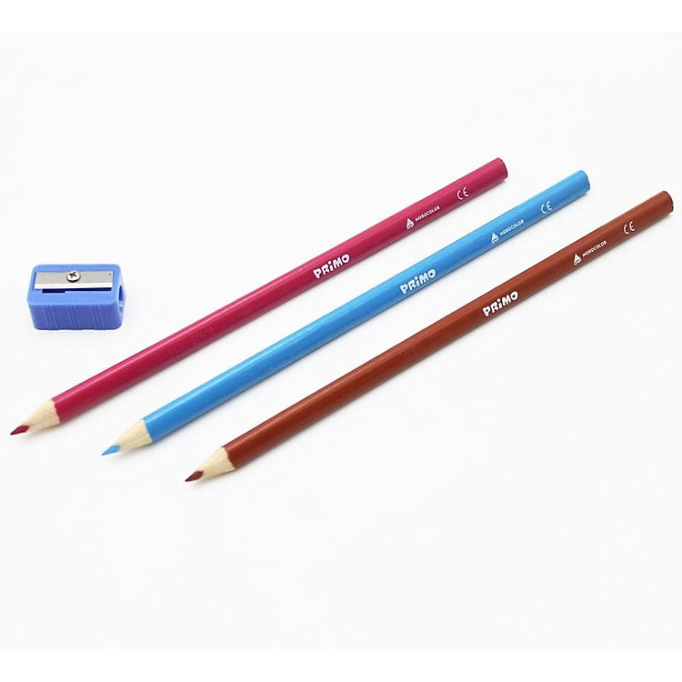 Hộp Bút Chì Màu Tam Giác Jumbo (12 chiếc) - Ảnh 4