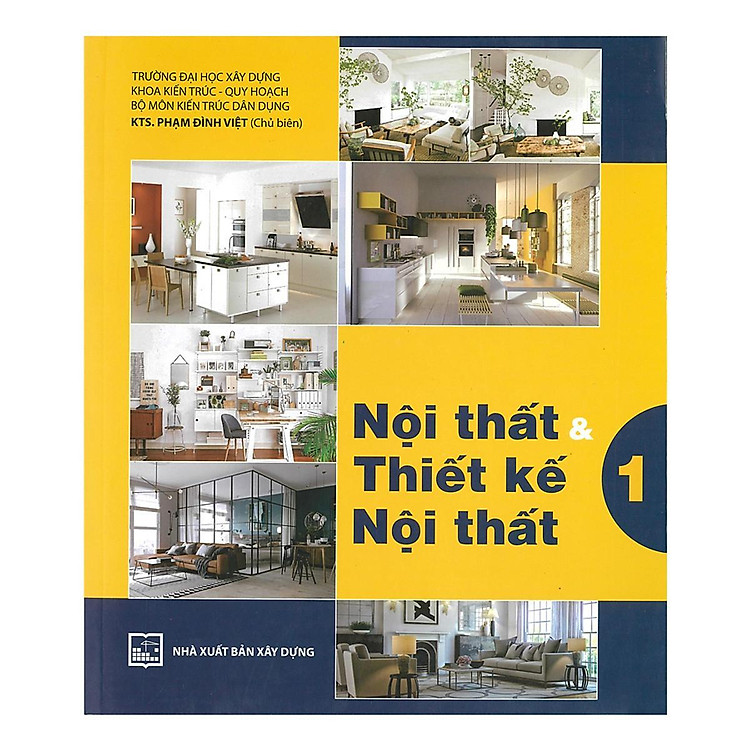 Newshop: Nội Thất Và Thiết Kế Nội Thất - Tập 1