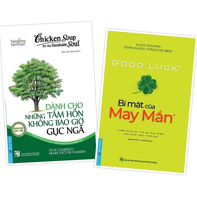 Chicken Soup 5 – Dành Cho Những Tâm Hồn Không Bao Giờ Gục Ngã