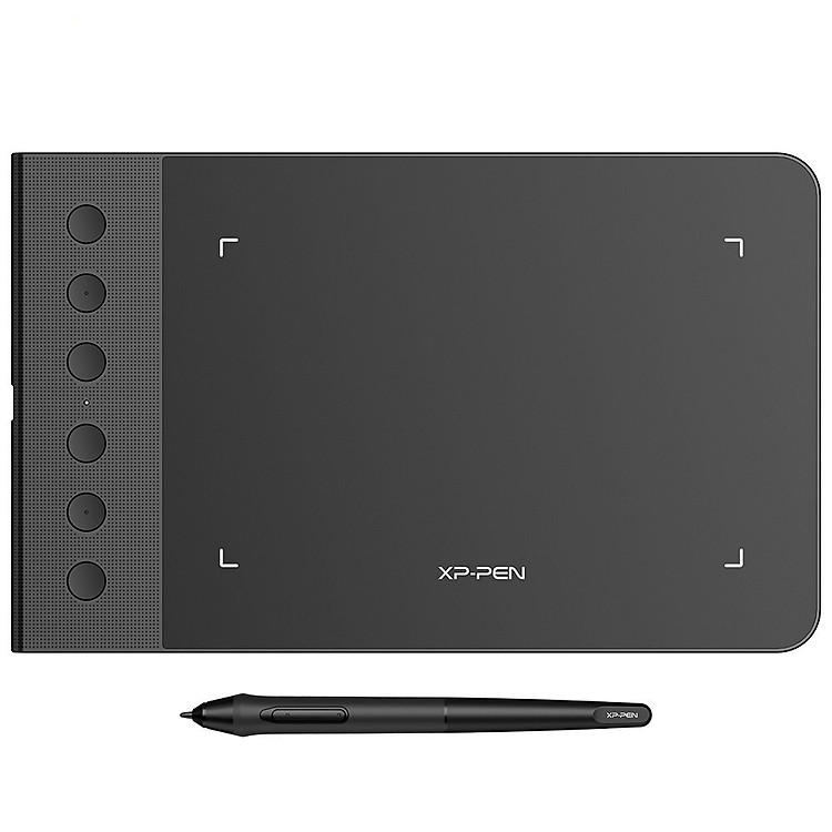 Bảng Vẽ Điện Tử XP-Pen Star G640S Tương Thích Thiết Bị Android Lực Nhấn 8192 Kèm 20 Ngòi Dự Phòng - Hàng chính hãng