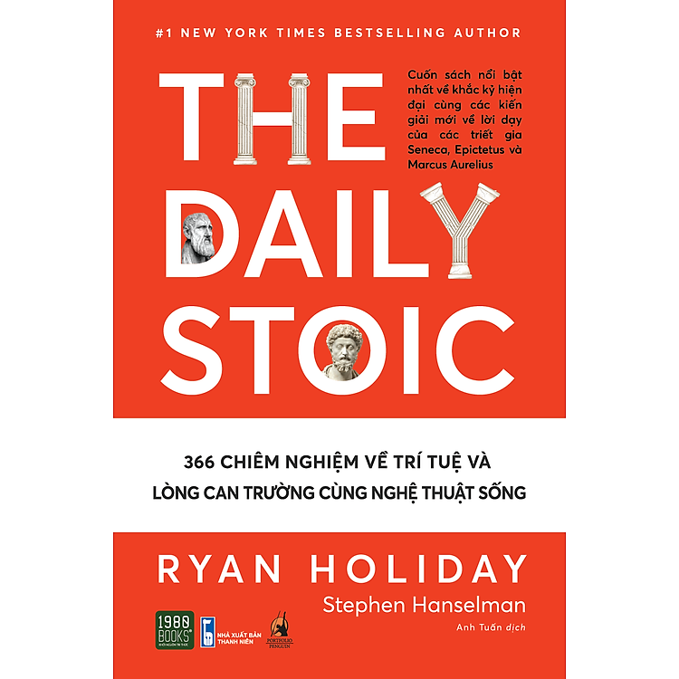 The Daily Stoic