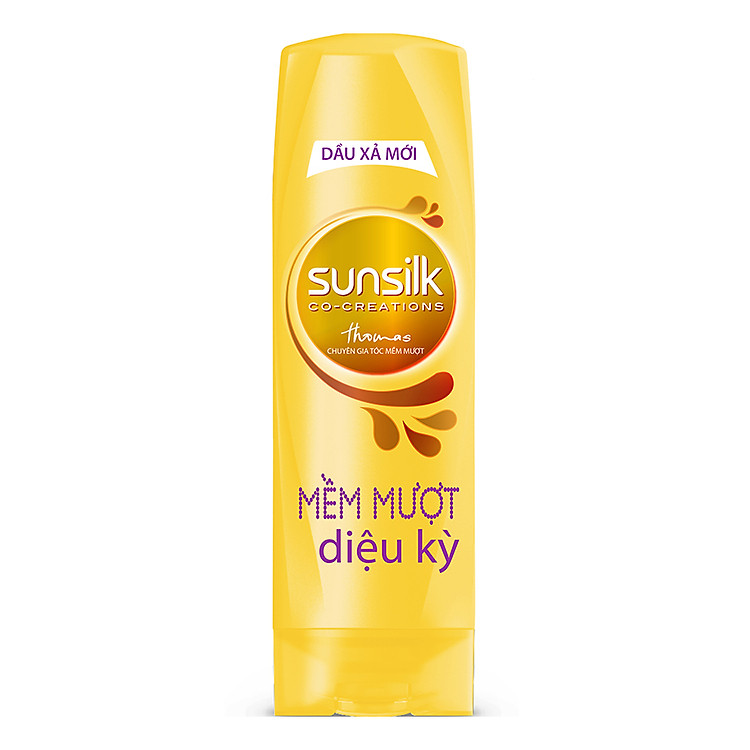 Dầu Xả Sunsilk Mềm Mượt Diệu Kỳ 21039610 (170g)