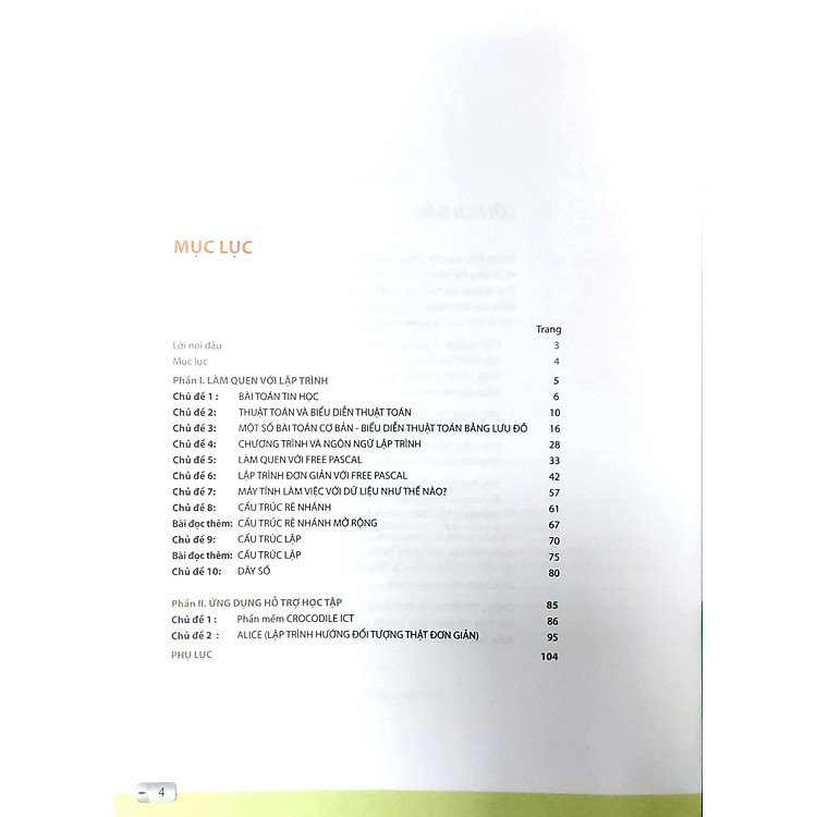 Tài Liệu Dạy - Học Tin Học 8 (2021) - Ảnh 6